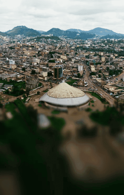 CAMEROON