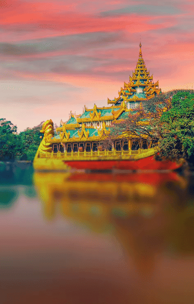 MYANMAR