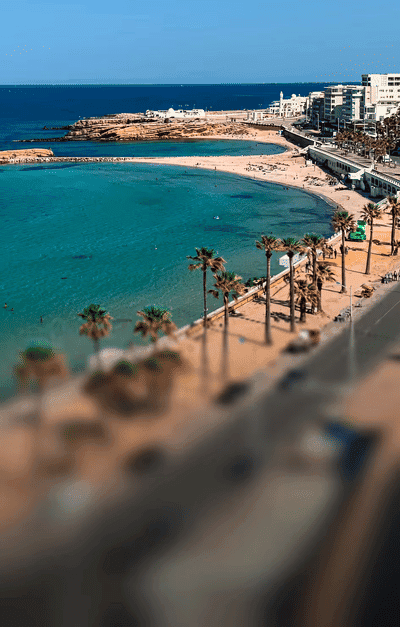 TUNISIA
